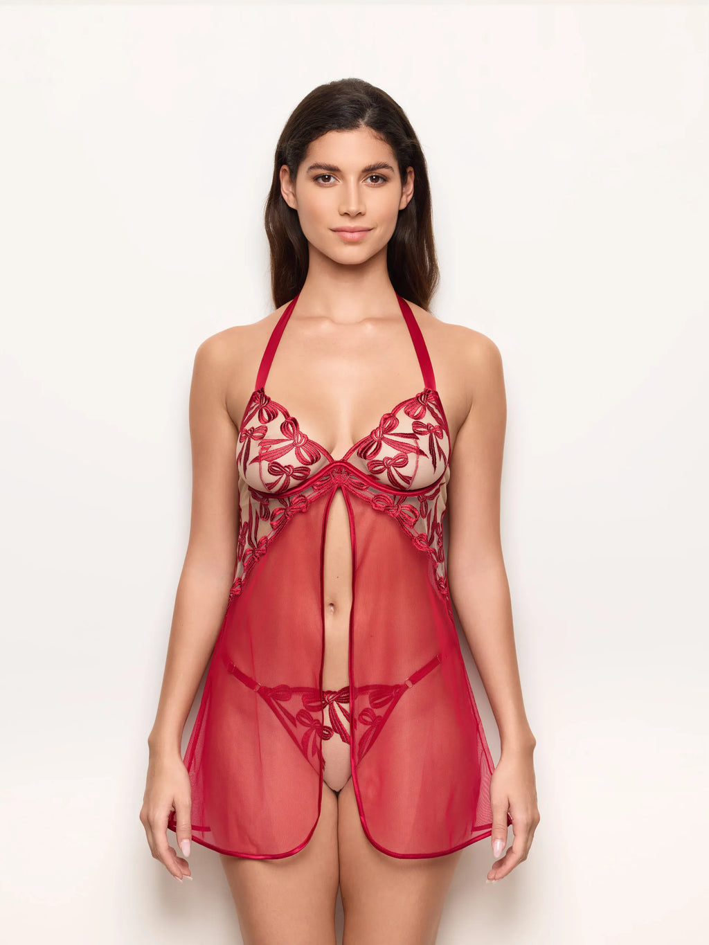 Yamamay Albania Babydoll | ICRD184005_909_02.jpg