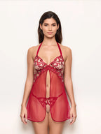 Yamamay Albania Babydoll | ICRD184005_909_02.jpg