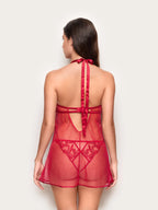 Yamamay Albania Babydoll | ICRD184005_909_04.jpg