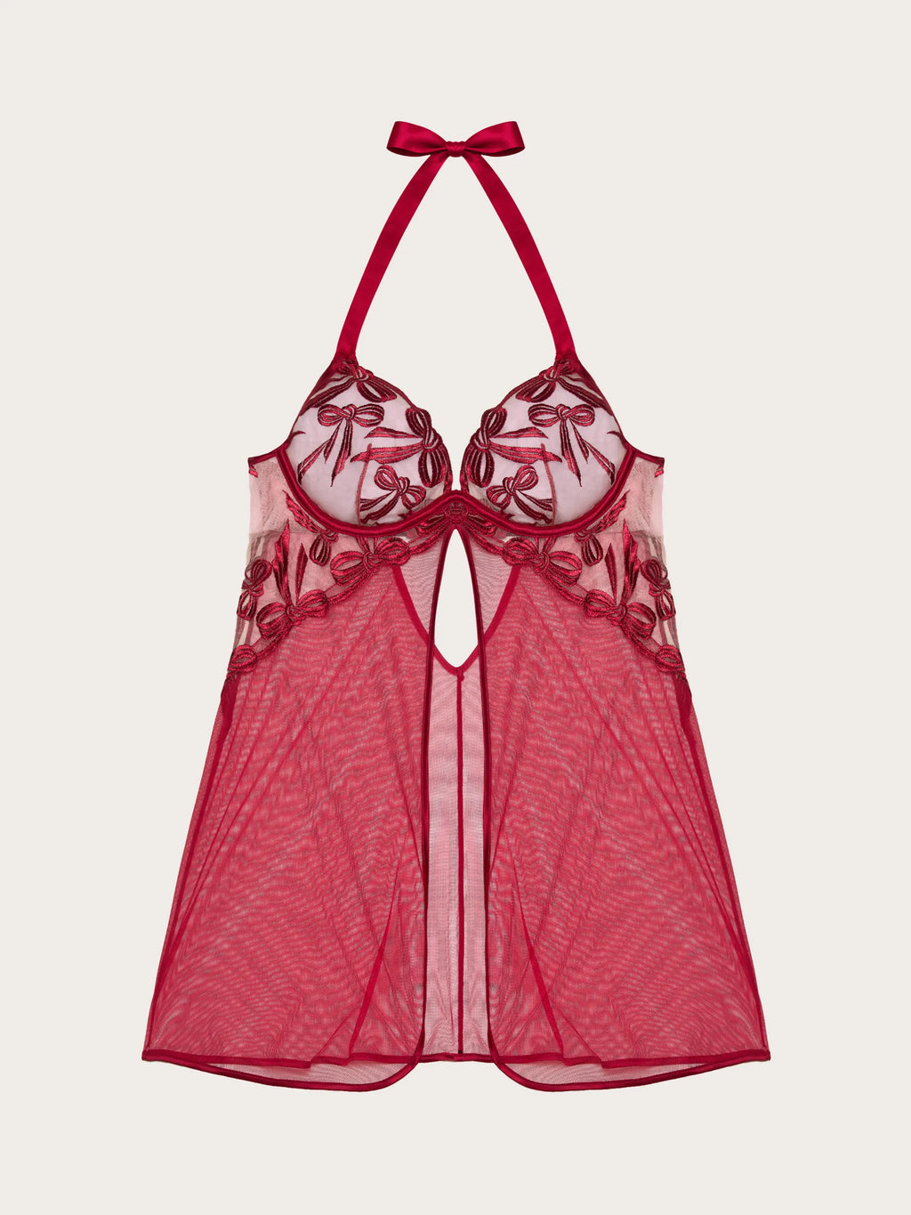 Yamamay Albania Babydoll | ICRD184005_909_05.jpg