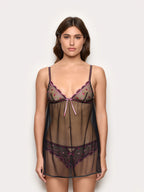 Yamamay Albania Babydoll | ICRD191001_072_02.jpg