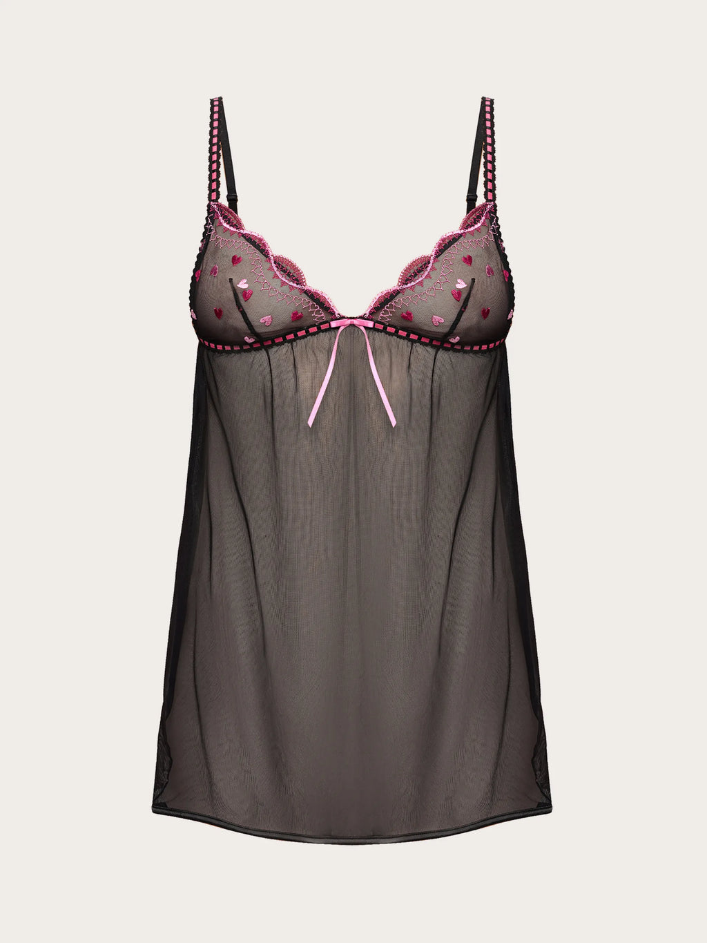 Yamamay Albania Babydoll | ICRD191001_072_05.jpg