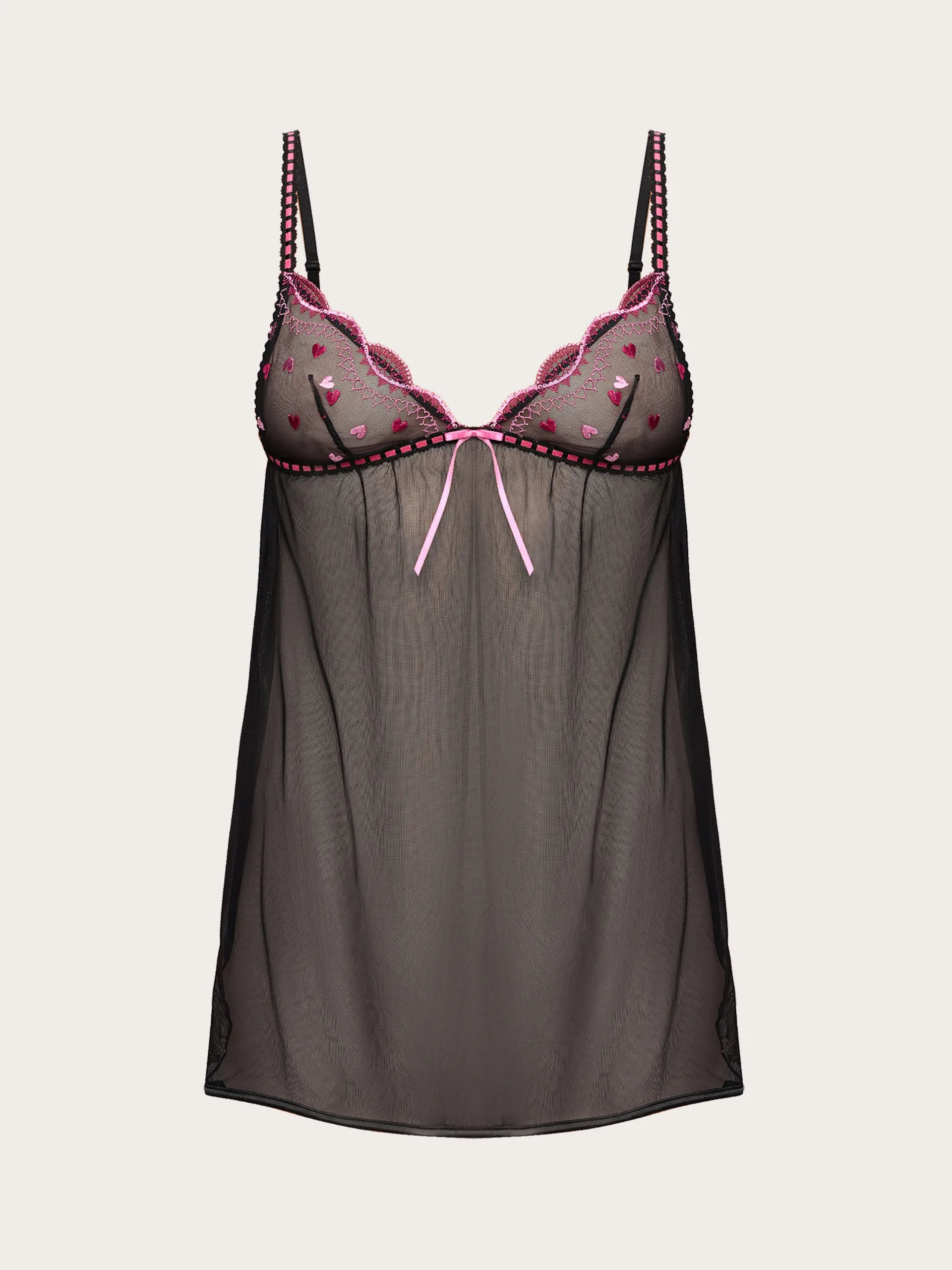 Yamamay Albania Babydoll | ICRD191001_072_05.jpg