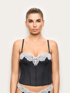 Yamamay Albania Padded girdle | ICRD193002128_02.jpg