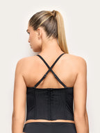 Yamamay Albania Padded girdle | ICRD193002128_04.jpg