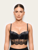 Yamamay Albania Padded girdle | ICRD193003072_02.jpg