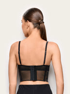 Yamamay Albania Padded girdle | ICRD193003072_05.jpg