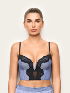 Yamamay Albania Padded girdle | ICRD193005038_02.jpg
