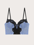 Yamamay Albania Padded girdle | ICRD193005038_06.jpg