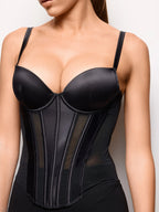 Yamamay Albania Padded girdle | ICRD193009072_03.jpg