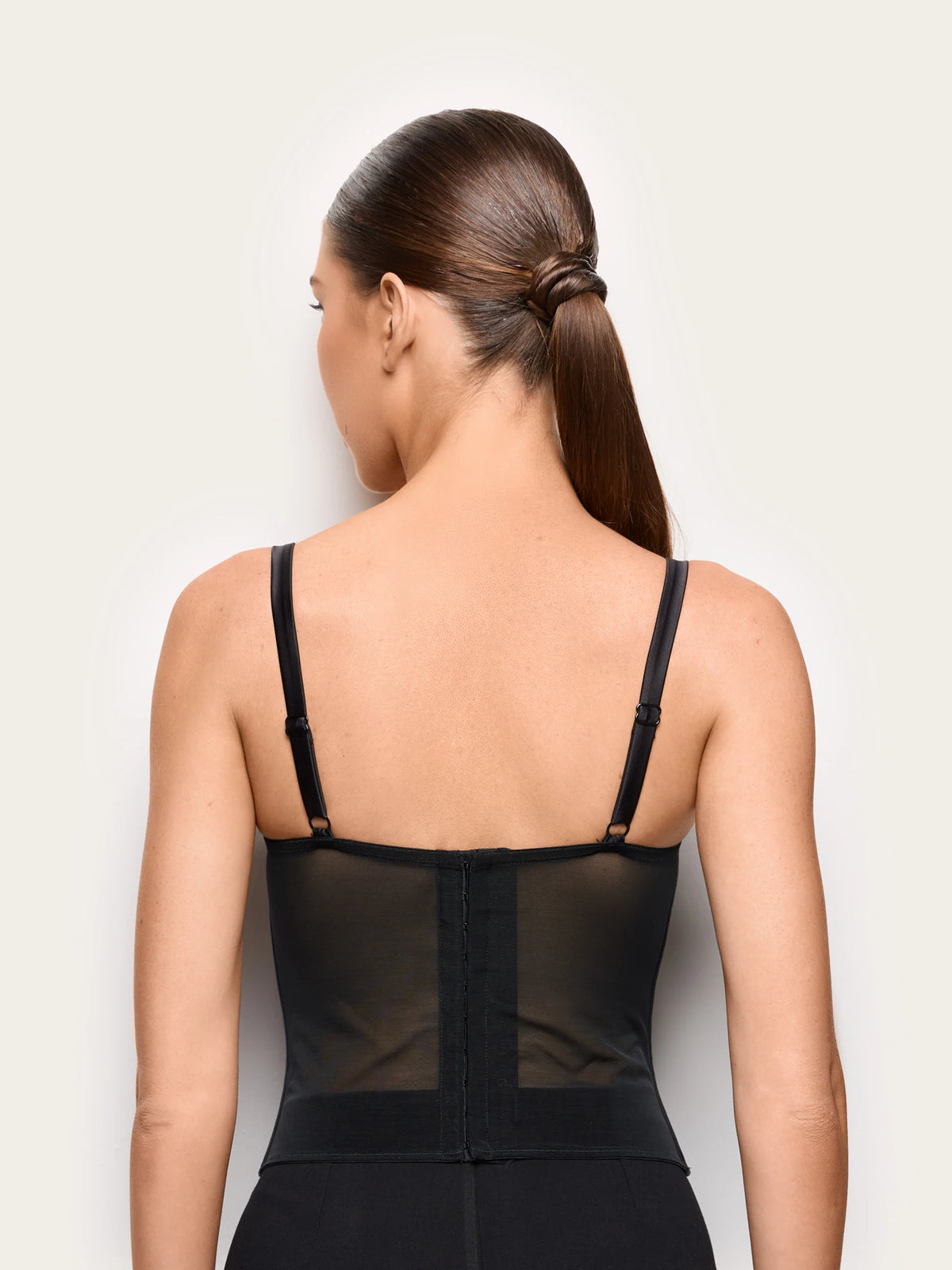 Yamamay Albania Padded girdle | ICRD193009072_05.jpg
