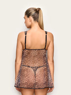 Yamamay Albania Babydoll | ICRD193010128_05.jpg