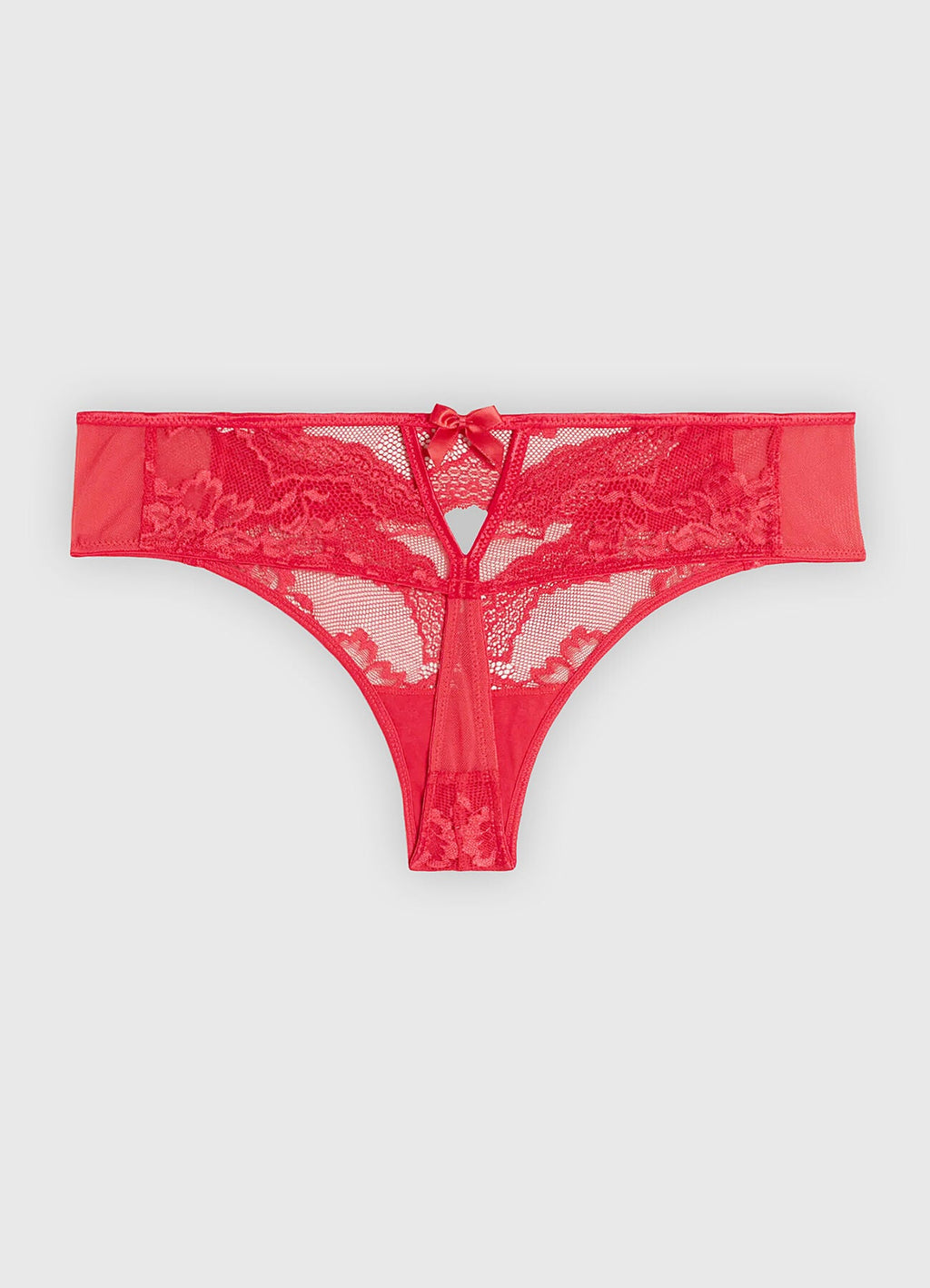 Xmas Jolly - Tanga modeli francez