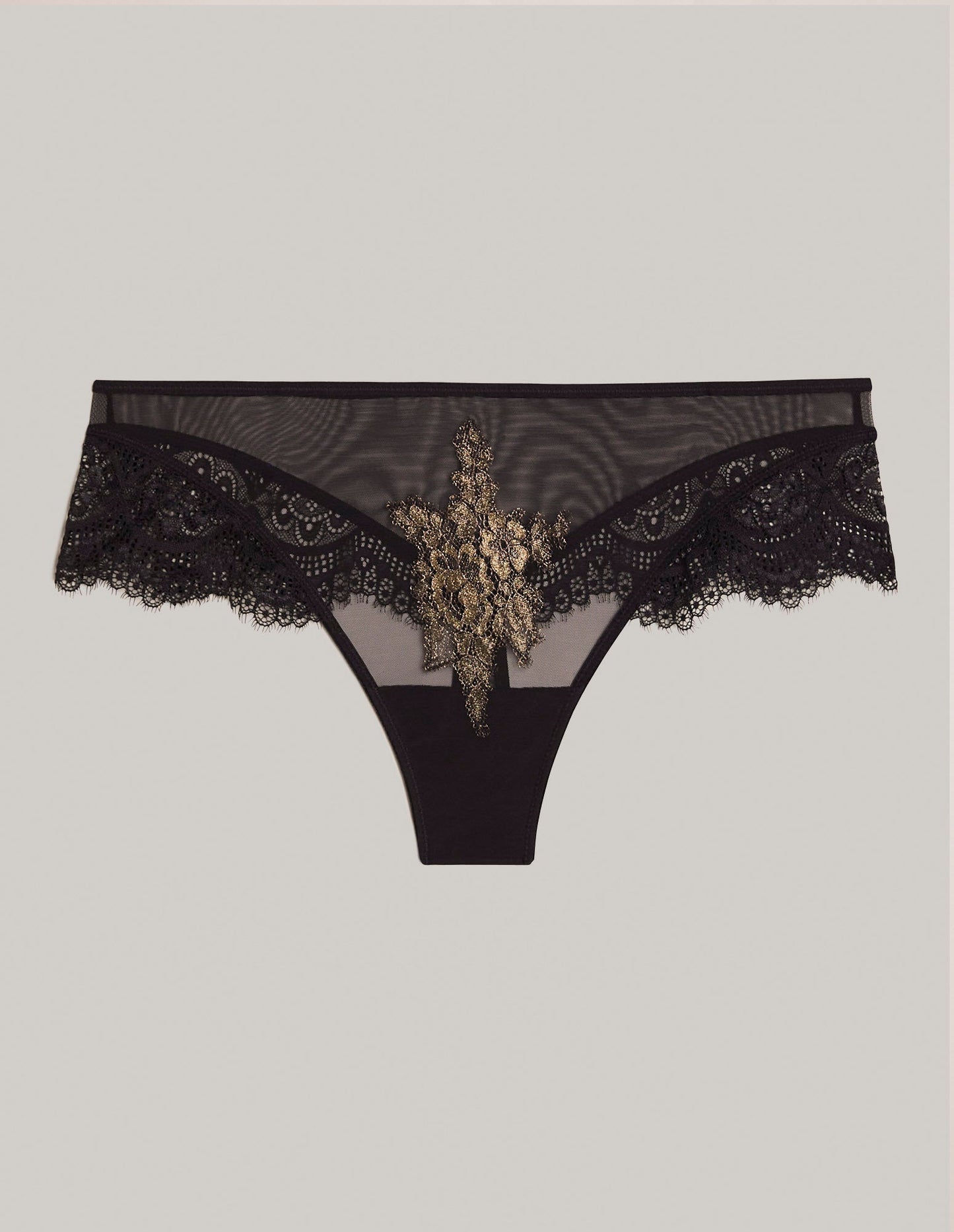 G-string French knickers - Preziosa