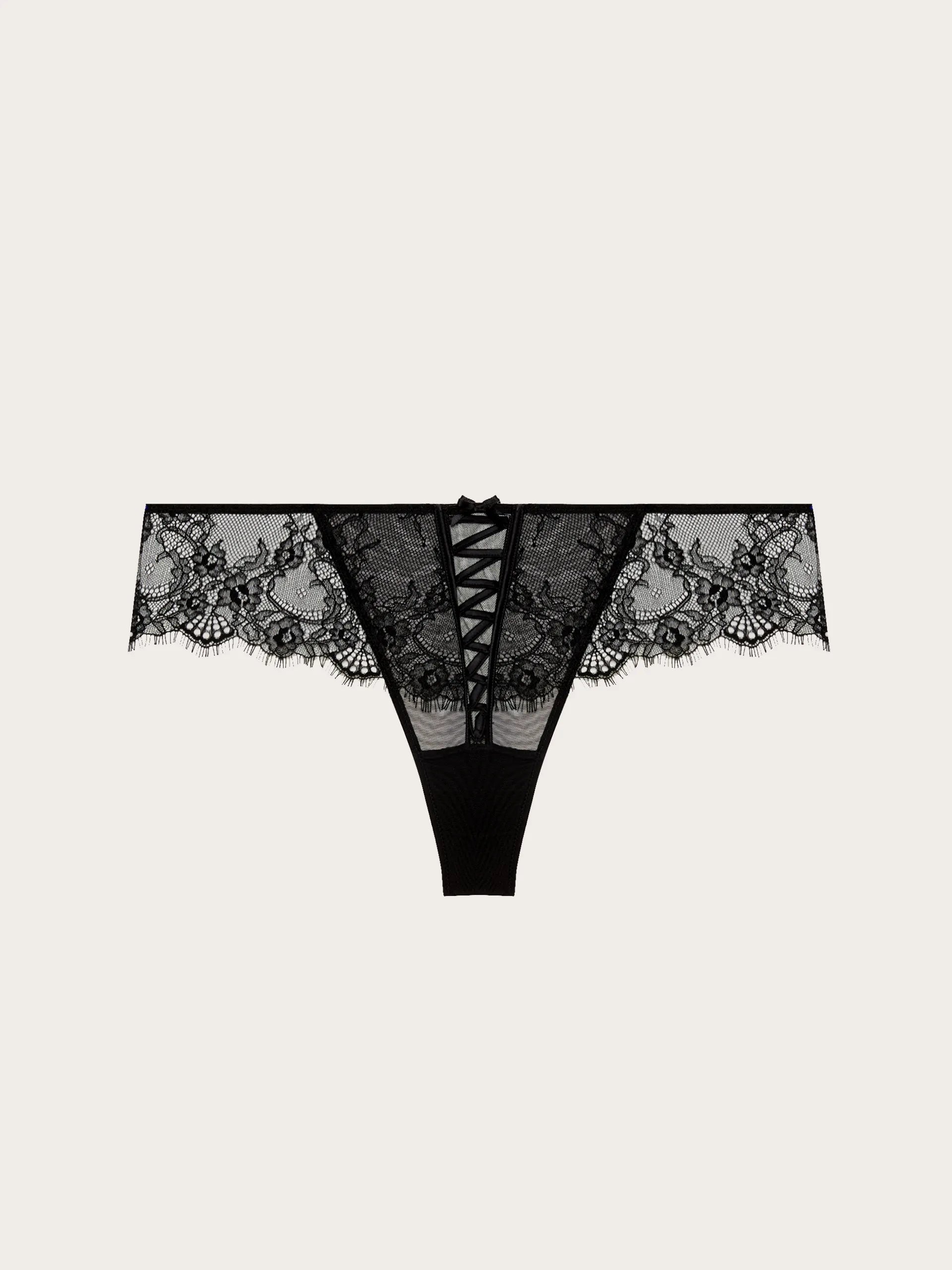 Yamamay Albania G-string French knickers | ICUD191005_072_05.jpg