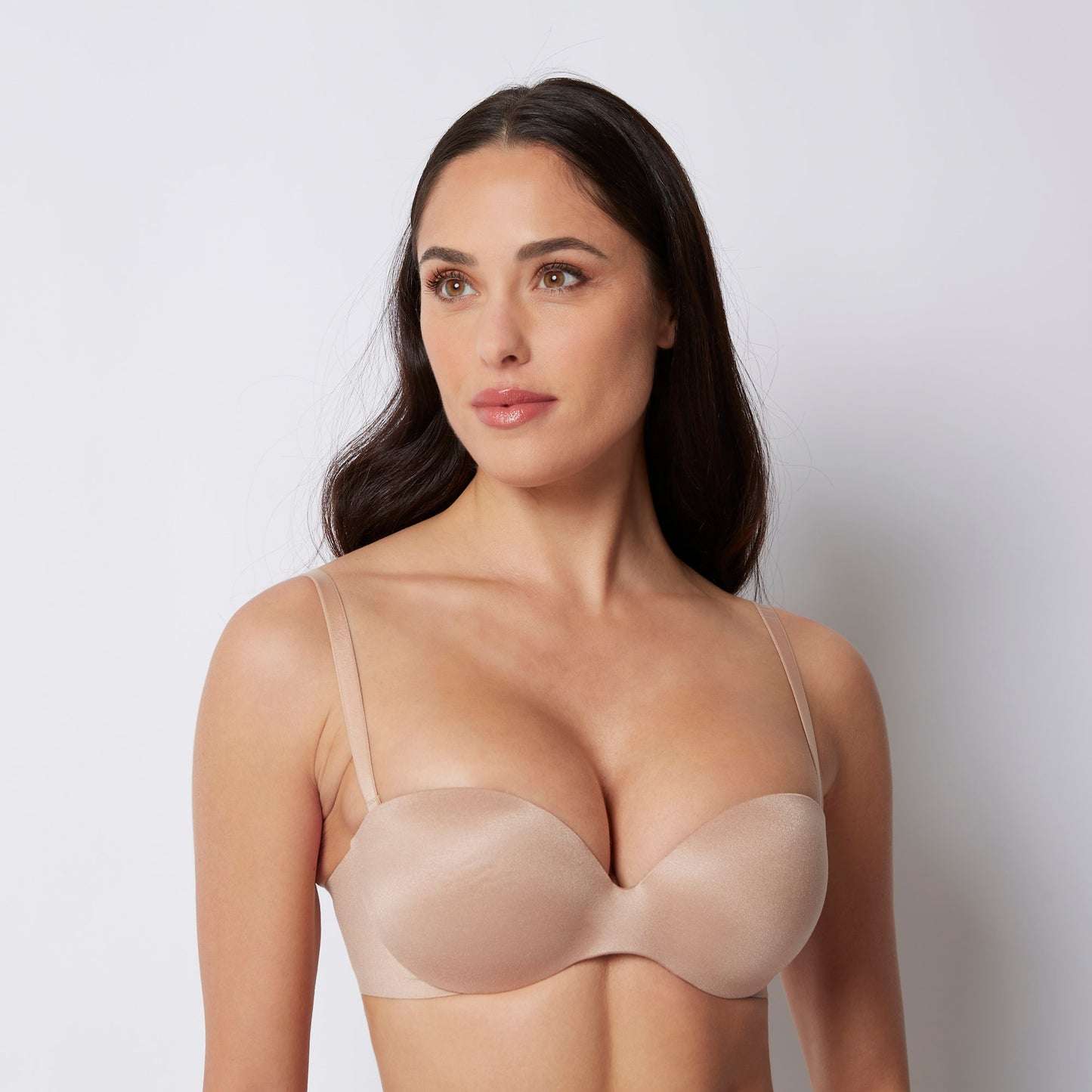 Padded bandeau bra in different cup size - PRINCIPESSA