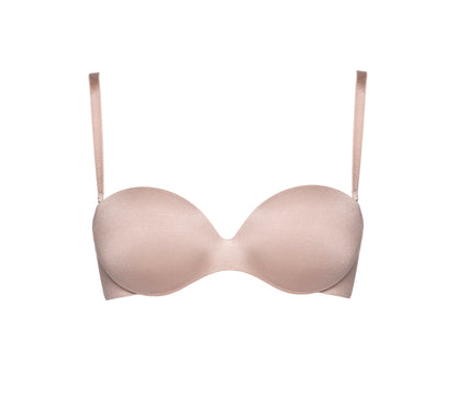 PRINCIPESSA - Reçipetë bandeau me mbushje, në madhësi të ndryshme kupash