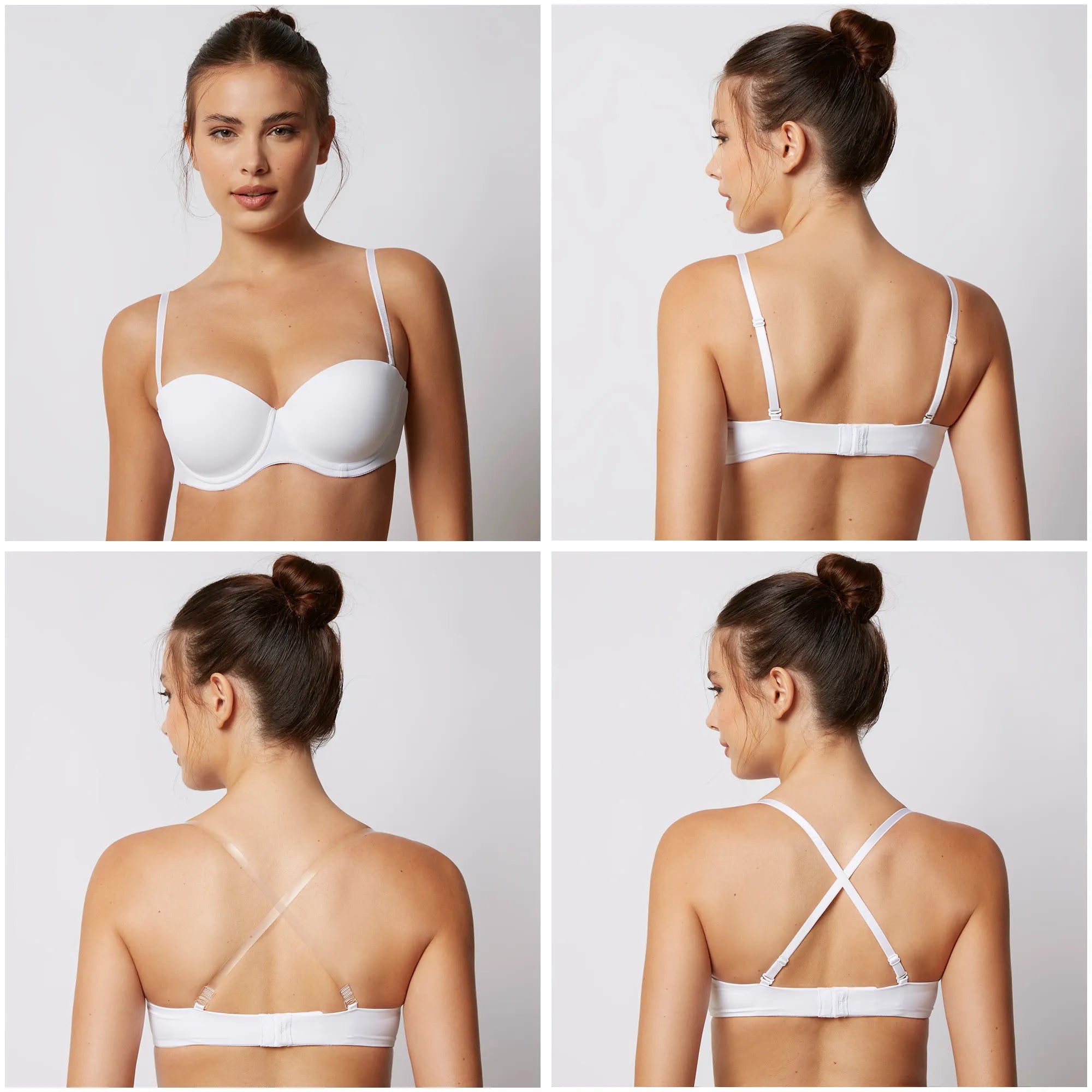 JUSTIN REC - Reçipetë bandeau me mbushje