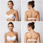 JUSTIN REC - Reçipetë bandeau me mbushje