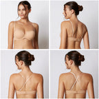 JUSTIN REC - Reçipetë bandeau me mbushje