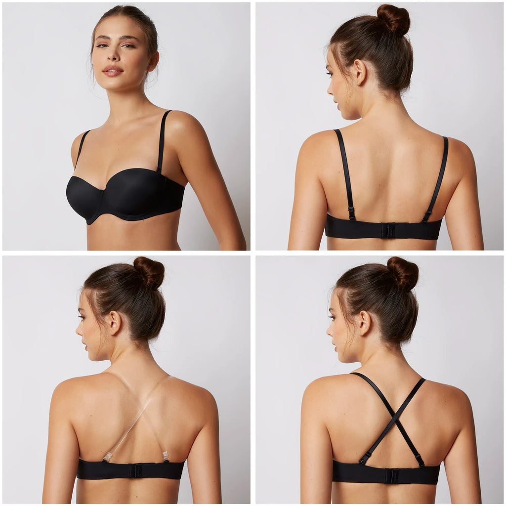 JUSTIN REC - Reçipetë bandeau me mbushje