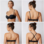 JUSTIN REC - Reçipetë bandeau me mbushje