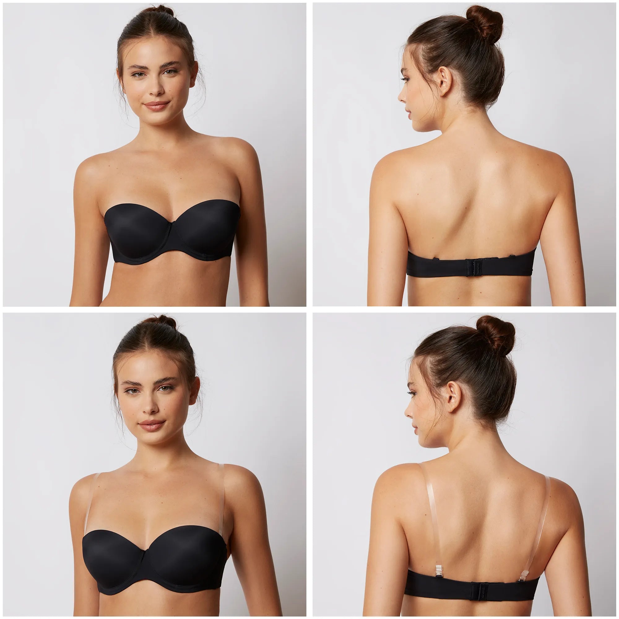 JUSTIN REC - Reçipetë bandeau me mbushje