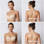 JUSTIN REC - Reçipetë bandeau me mbushje