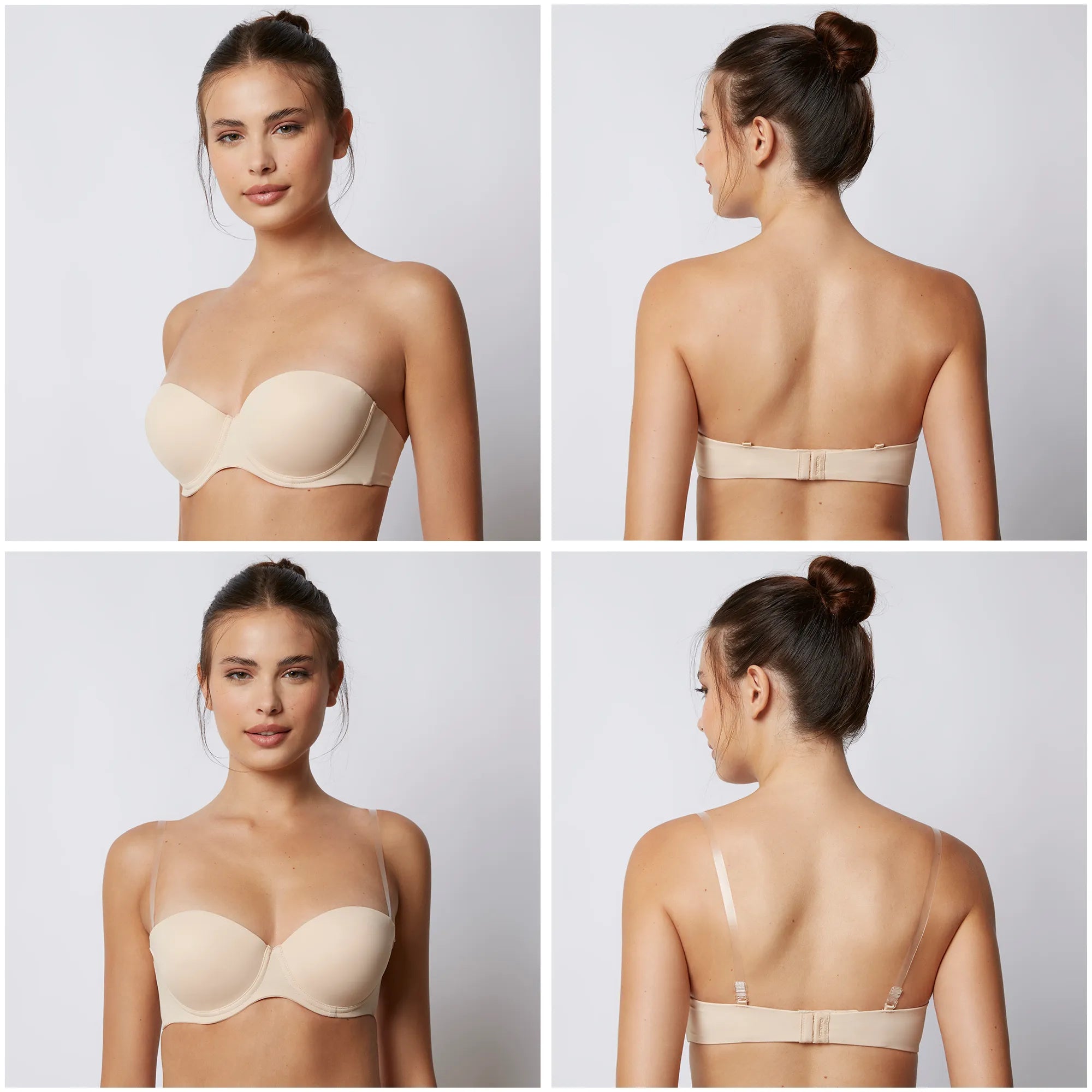 JUSTIN REC - Reçipetë bandeau me mbushje