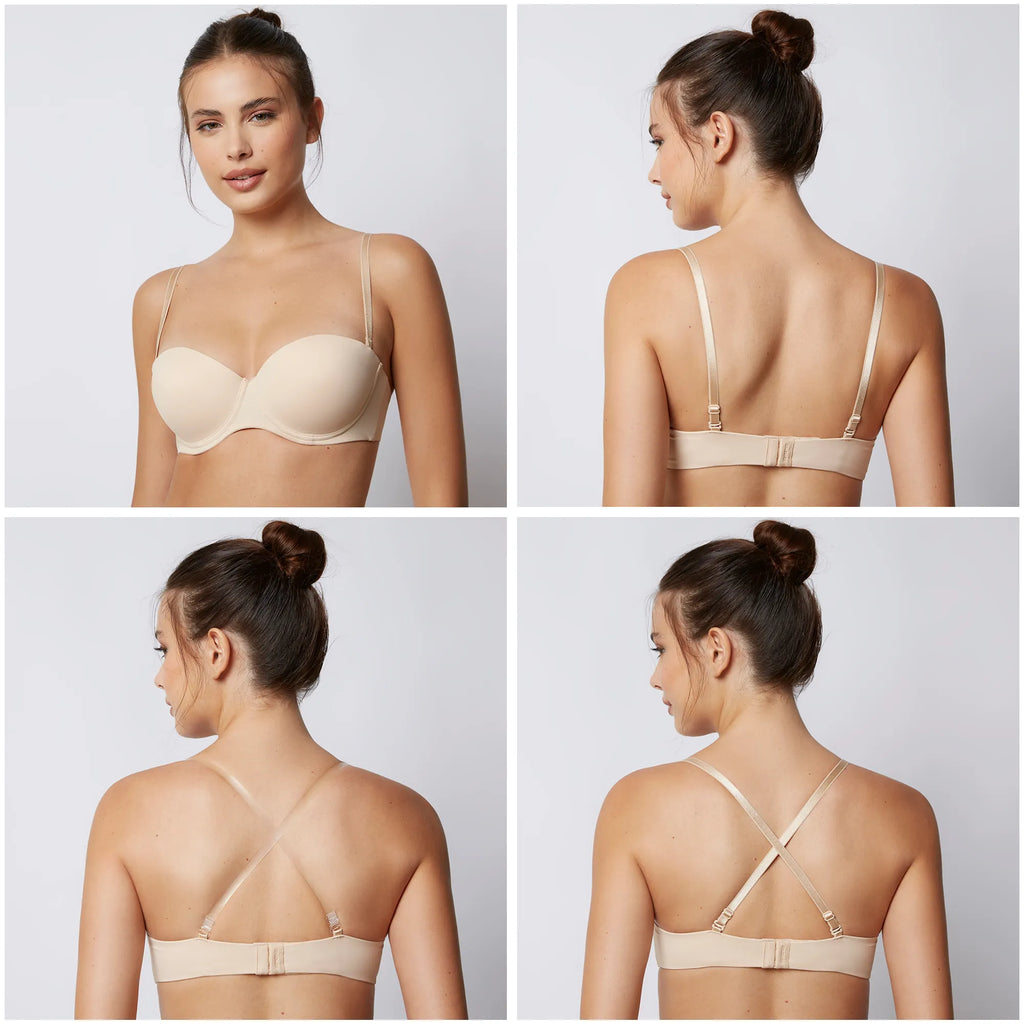 JUSTIN REC - Reçipetë bandeau me mbushje