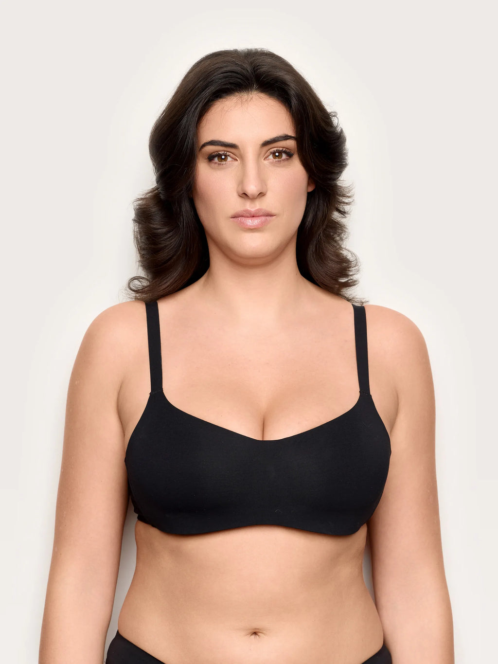 Yamamay Albania Padded bandeau bra | IFAD99X023_072_02.jpg