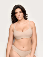 Yamamay Albania Padded bandeau bra | IFAD99X023_216_01.jpg