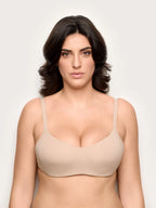 Yamamay Albania Padded bandeau bra | IFAD99X023_216_02.jpg