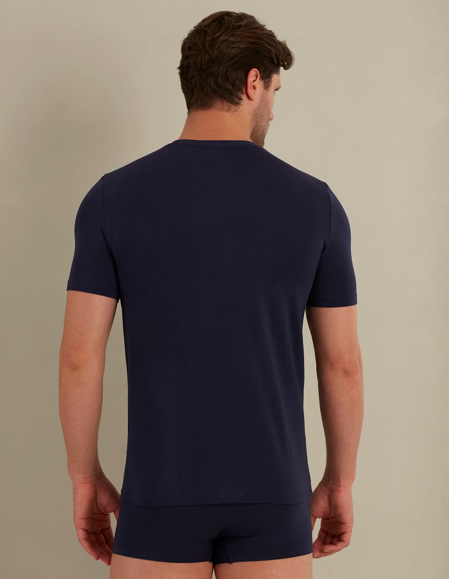 T-shirt - Basic Modal