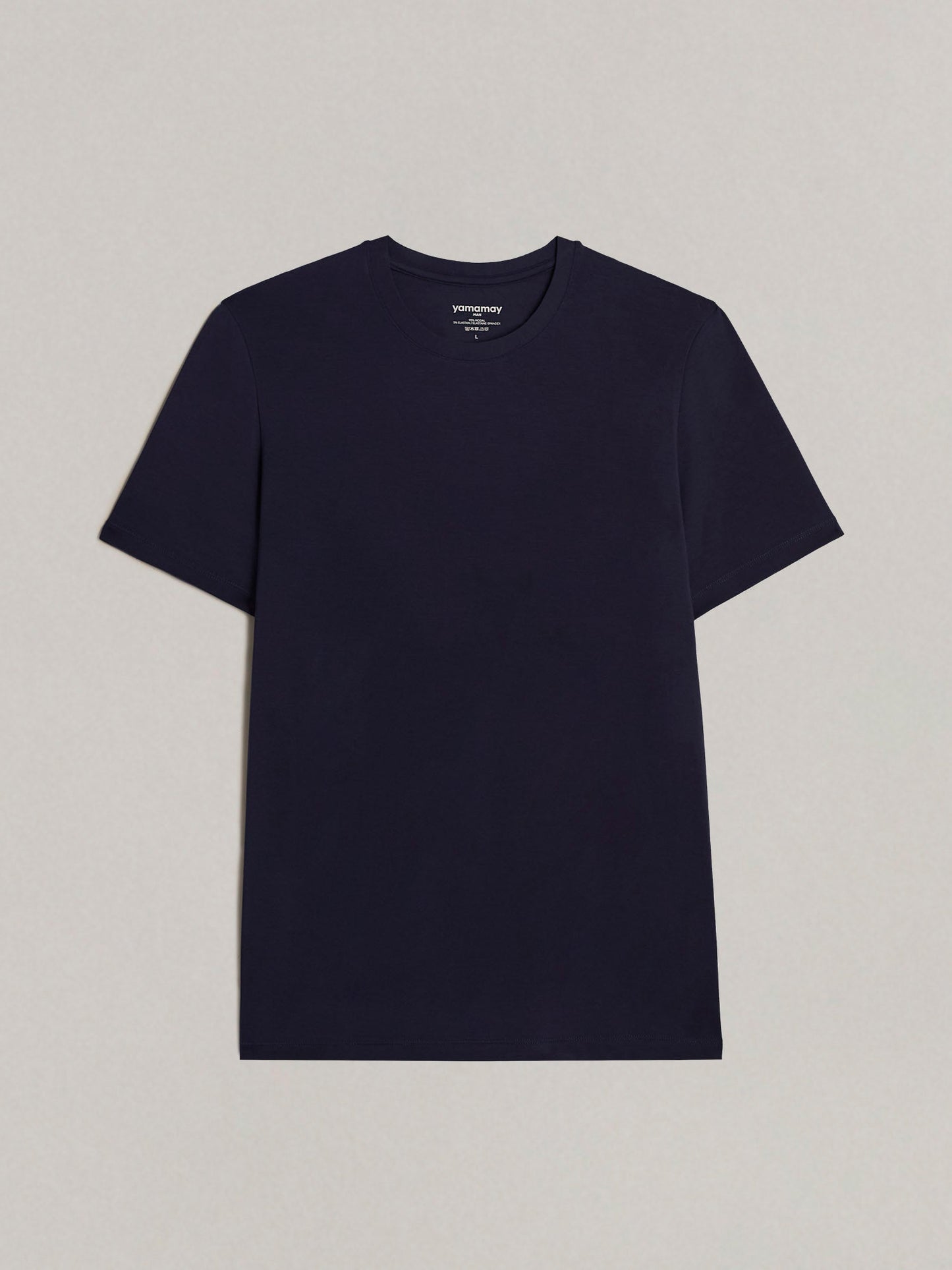 T-shirt - Basic Modal