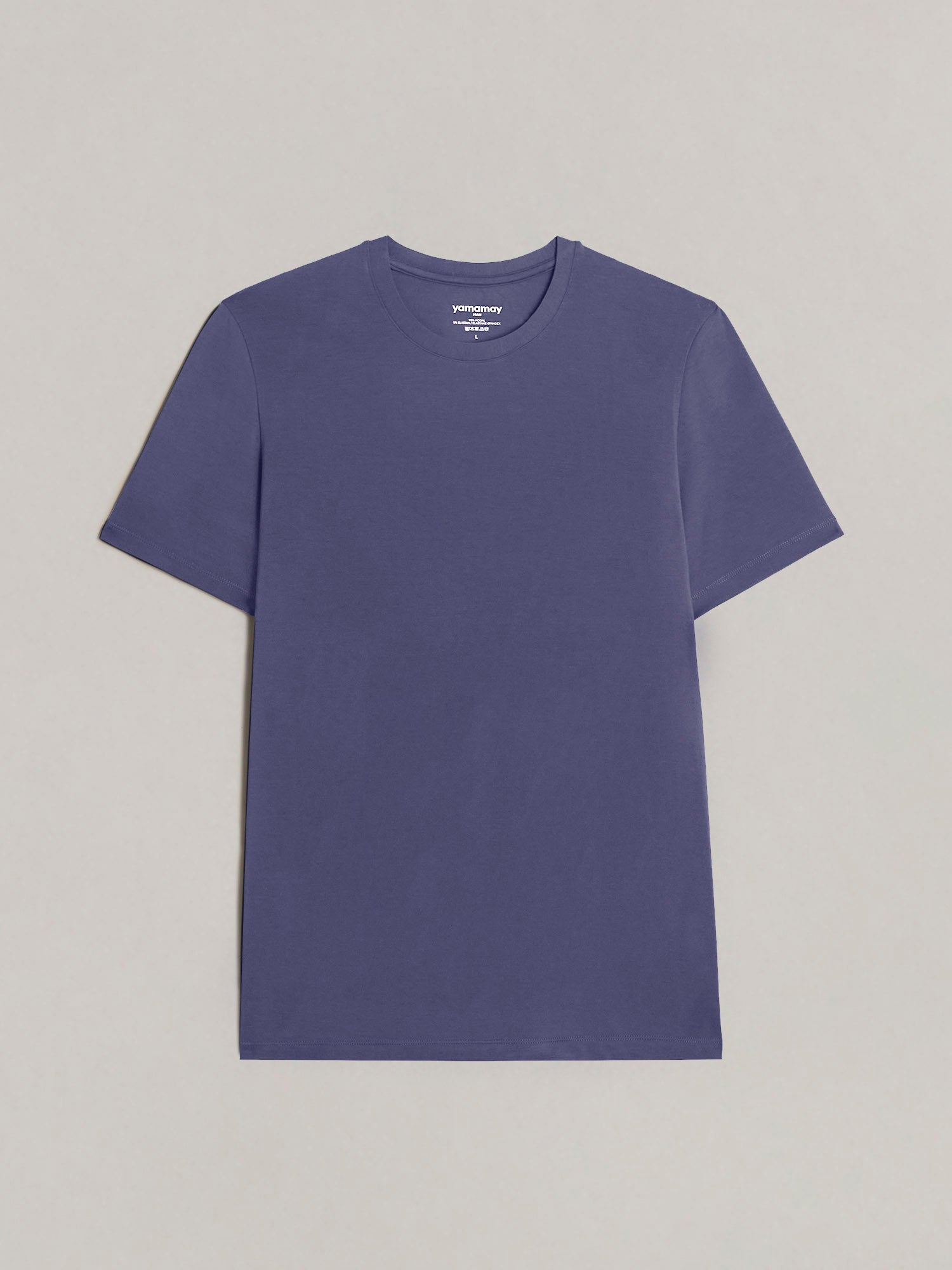 T-shirt - Basic Modal