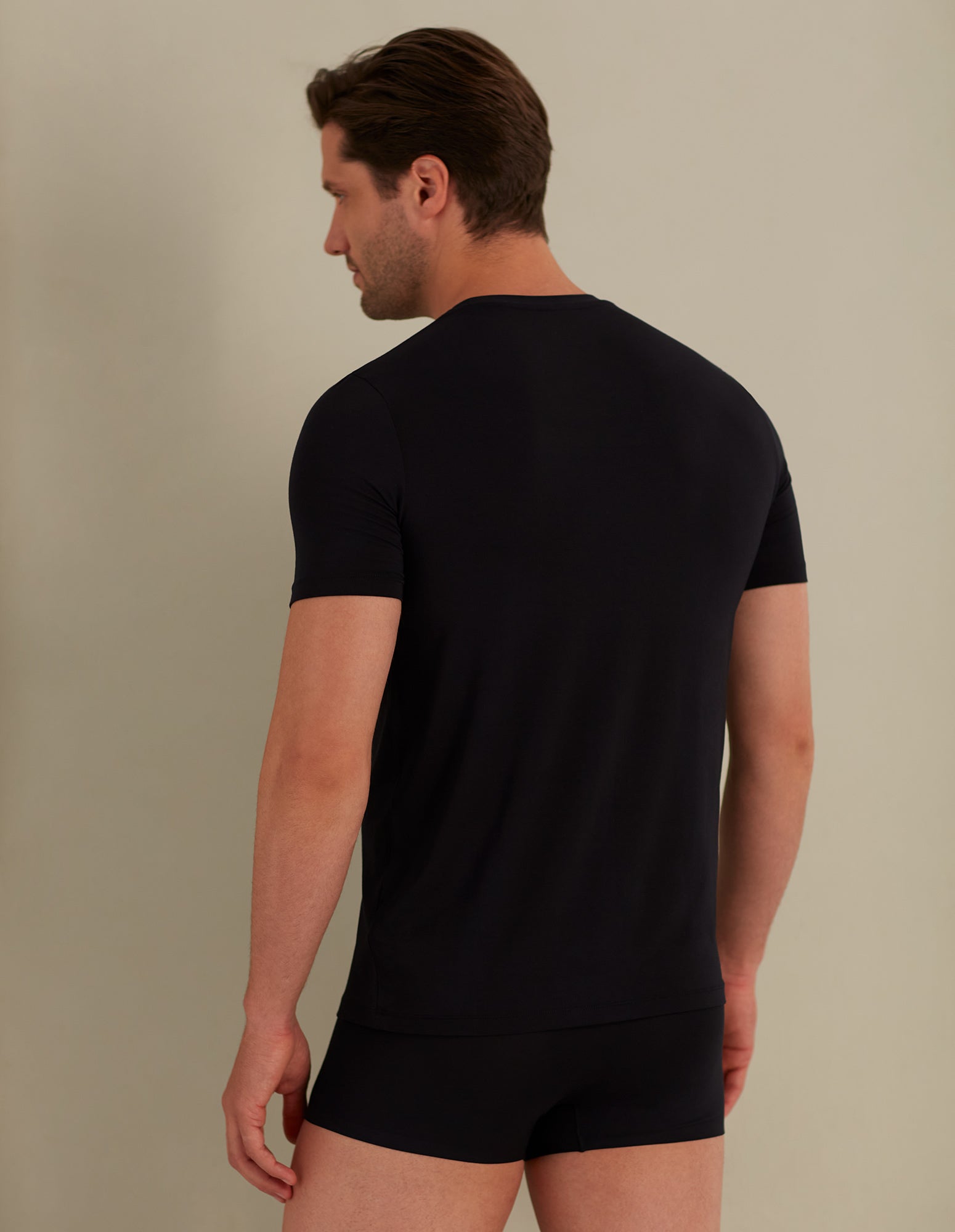 T-shirt - Basic Modal