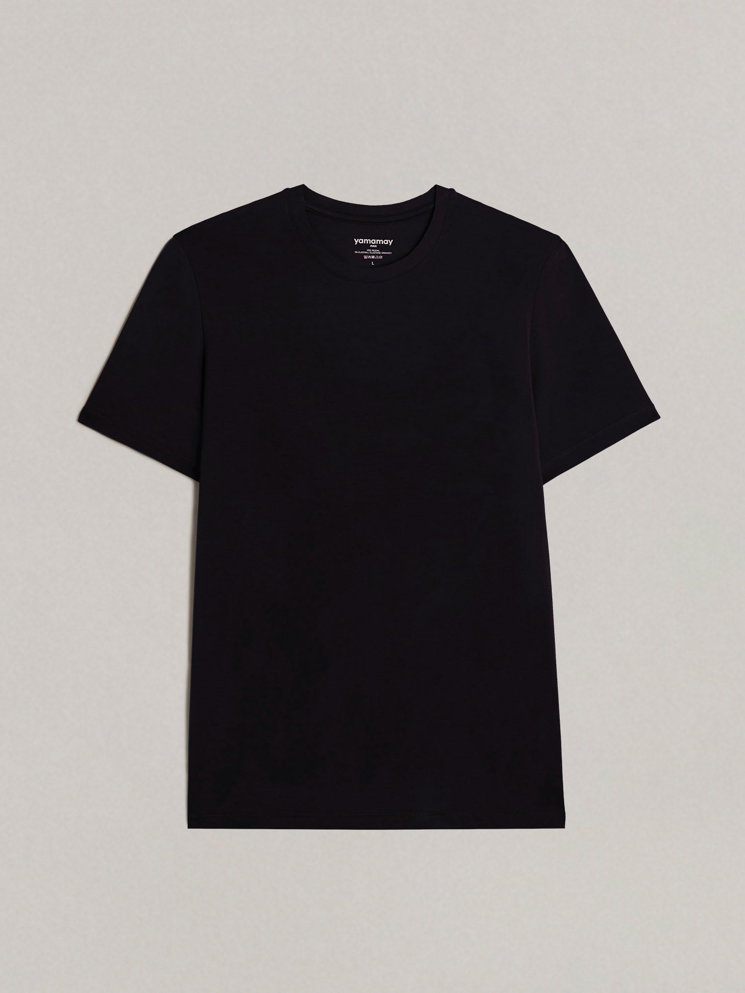 T-shirt - Basic Modal