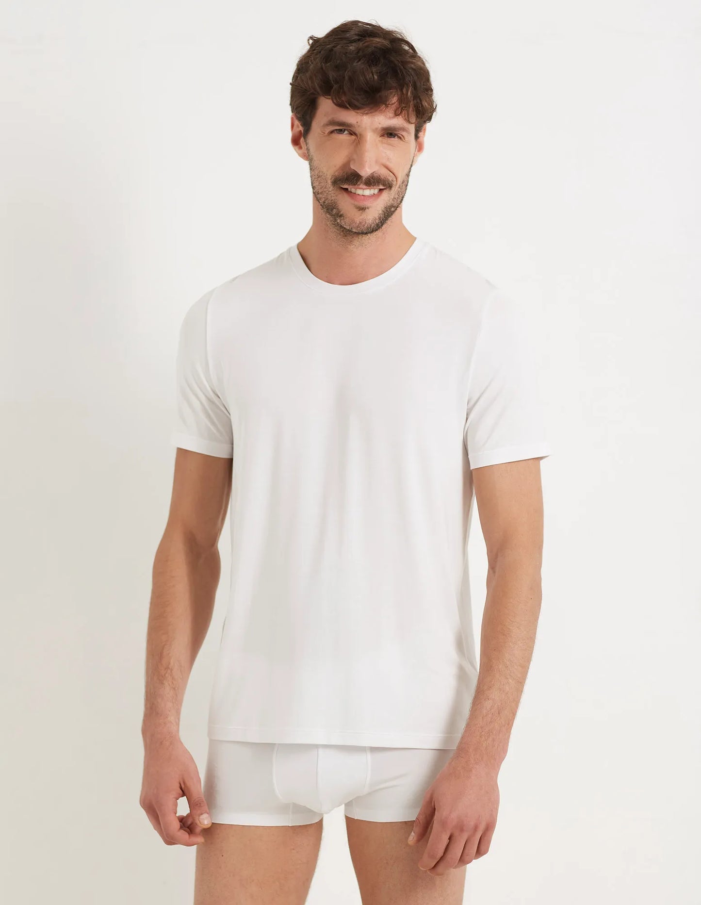 T-shirt - Basic Modal