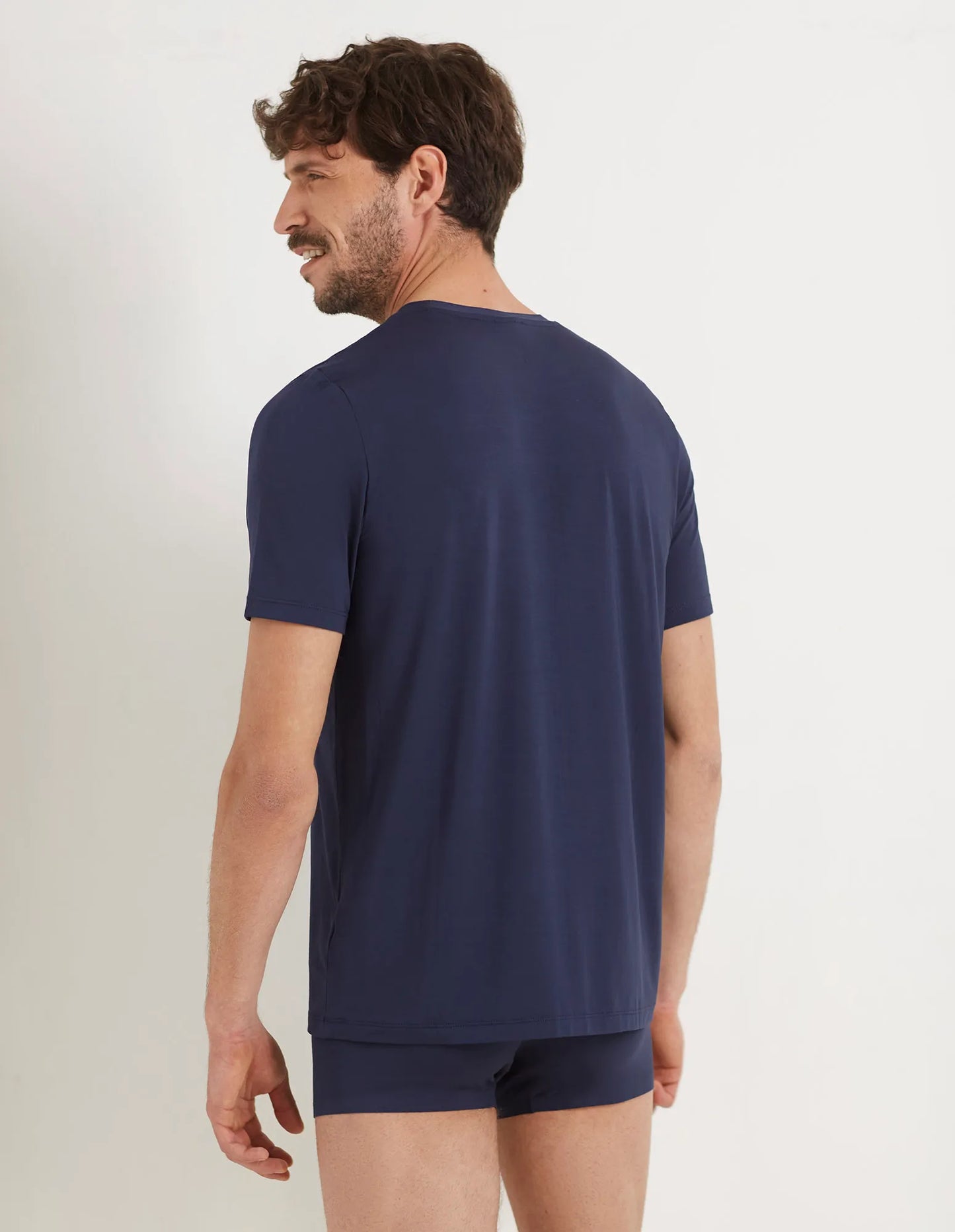 T-shirt - Basic Modal