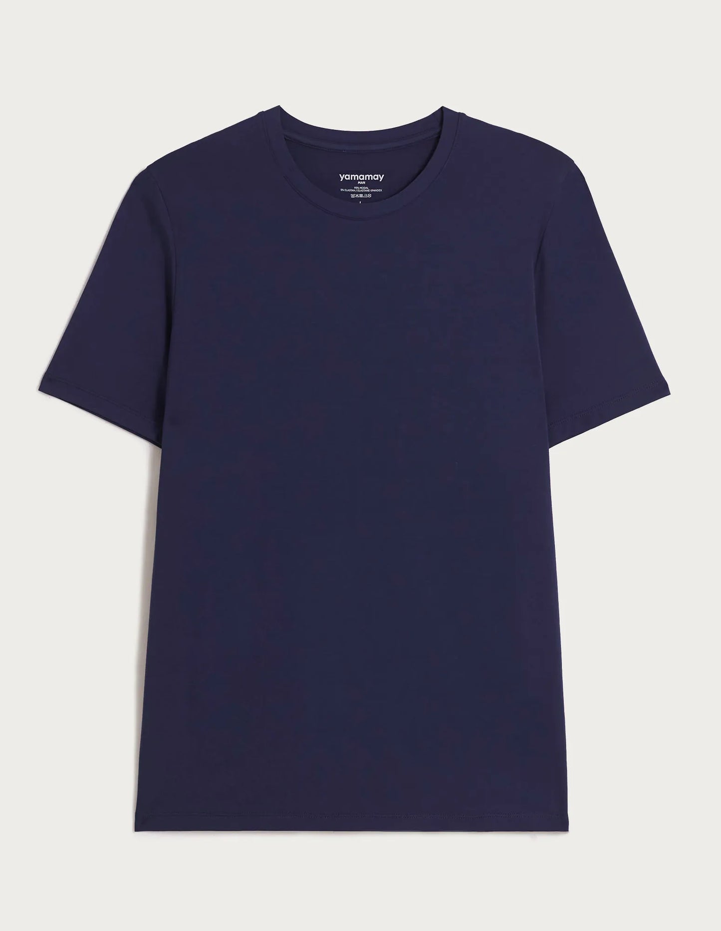 T-shirt - Basic Modal