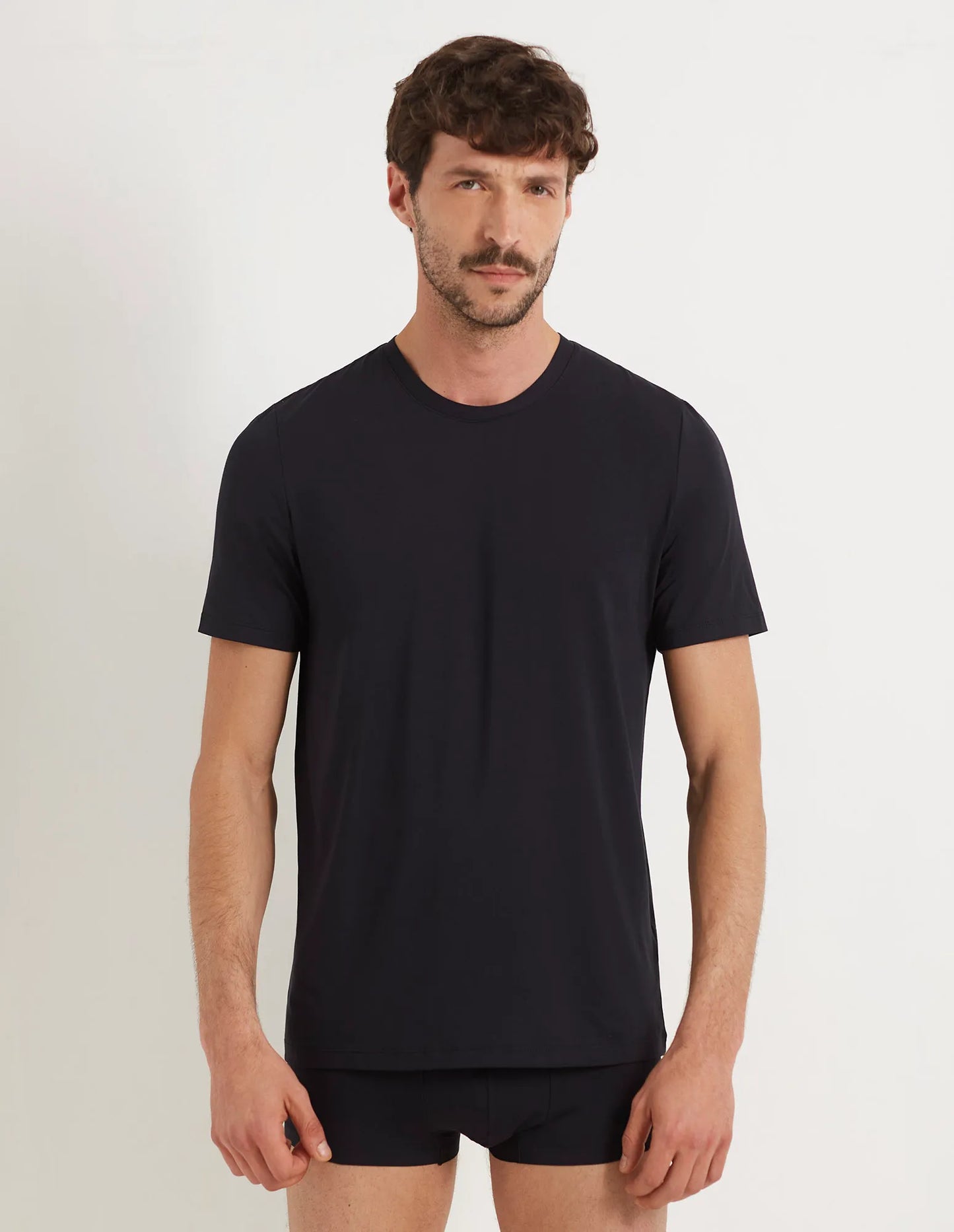 T-shirt - Basic Modal