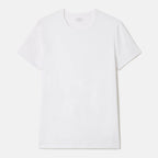 SIMPLY II - T-shirt me mëngë të shkurtra dhe jakë të rrumbullakët