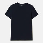 SIMPLY II - T-shirt me mëngë të shkurtra dhe jakë të rrumbullakët