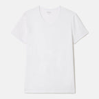 SIMPLY II - T-shirt me mëngë të shkurtra dhe jakë V