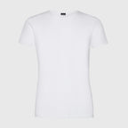 COTONE ANTIBATTERICO - T-shirt me mëngë të shkurtra dhe jakë të rrumbullakët