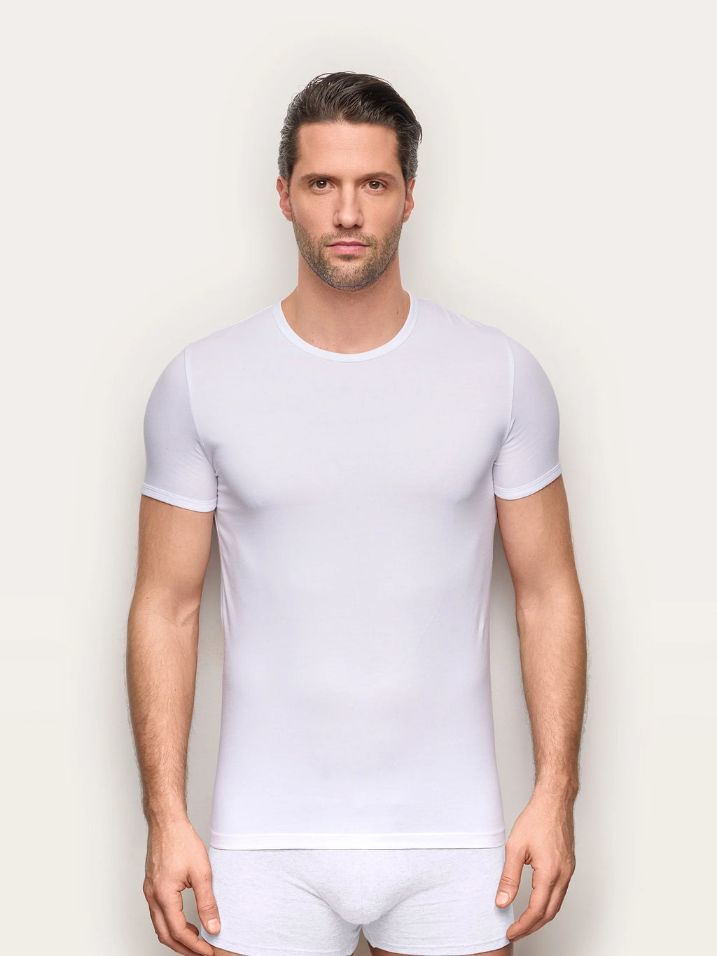 Yamamay Albania T-shirt short sleeve rou | IMAU99X021015_02_3629e83b-8e82-4478-916b-bf35384c4ace.jpg