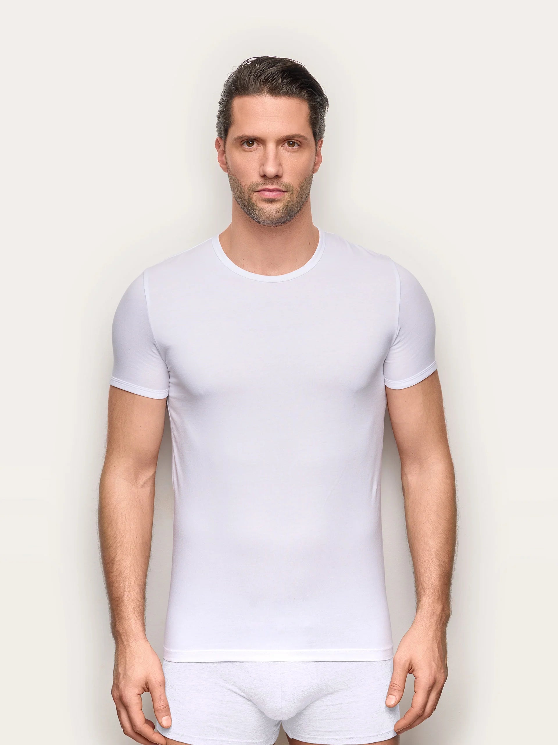 Yamamay Albania T-shirt short sleeve rou | IMAU99X021015_02_3629e83b-8e82-4478-916b-bf35384c4ace.jpg