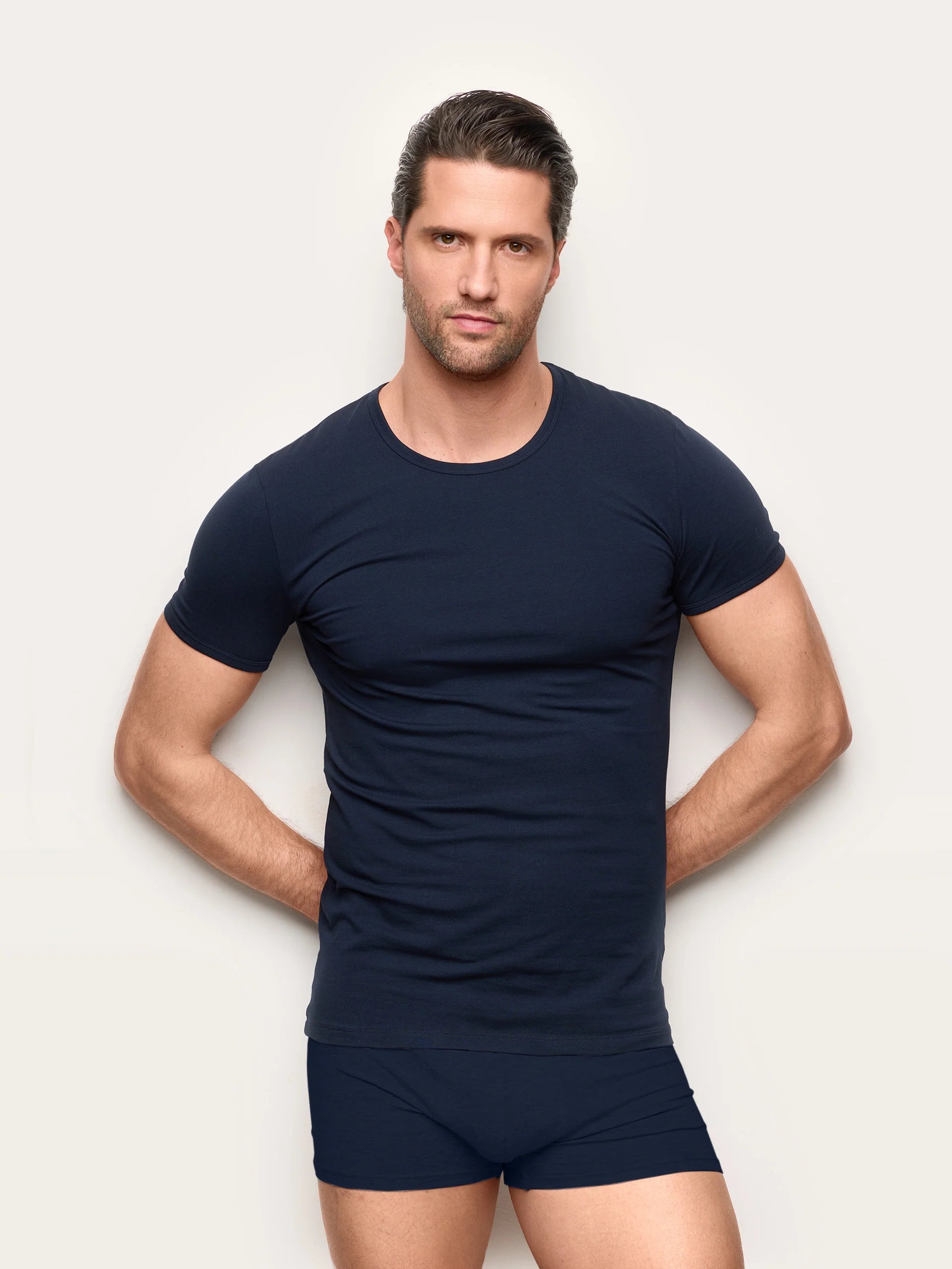 Yamamay Albania T-shirt short sleeve rou | IMAU99X021024_01_a2ff677c-ad6b-41a5-89f0-6f3d1fdc018c.jpg