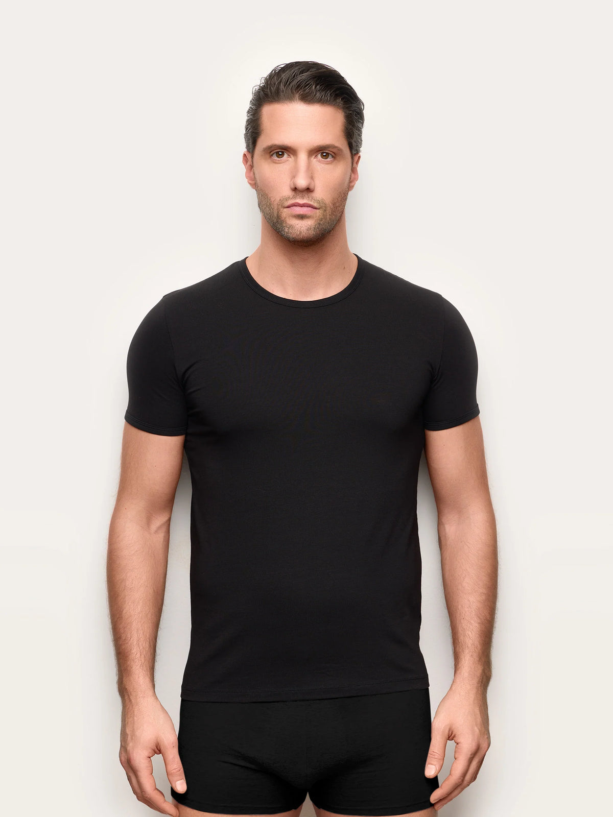 Yamamay Albania T-shirt short sleeve rou | IMAU99X021072_02_beac186d-7a7a-4c30-b3a8-49a08c92cbaf.jpg